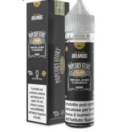 POPCPRN STORY DREAMODS - MIX&VAPE 30 ML