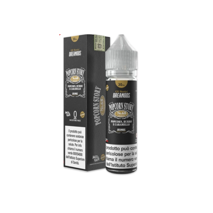 copy of Nilla Cookie 10+10 ml