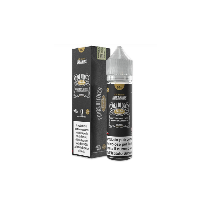 copy of Nilla Cookie 10+10 ml