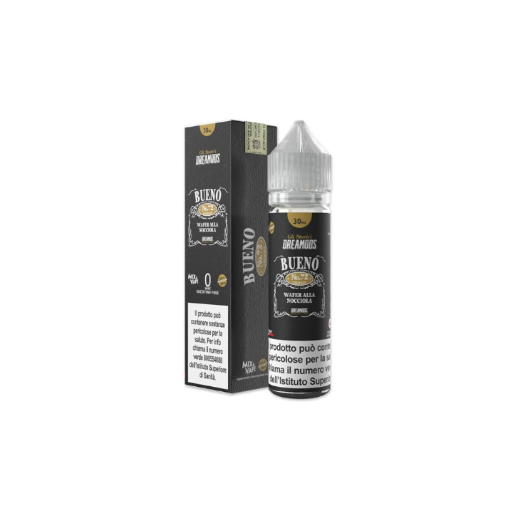 copy of Nilla Cookie 10+10 ml