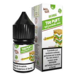 copy of ORANGE BAY CLEAF MINI SHOT 10+10 ML DREAMODS