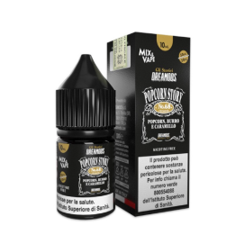 MIX AND VAPE DREAMODS POPCORN STORY - 10+10 ML