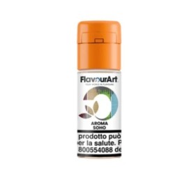AROMA CONCENTRATO  SOHO - FLAVOURART 10ML