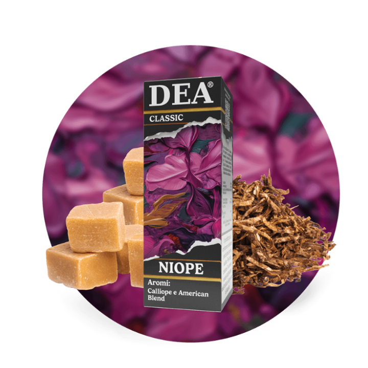 MINI SHOT DEA - NIOPE - SKOMPOSTO 10+ DEA