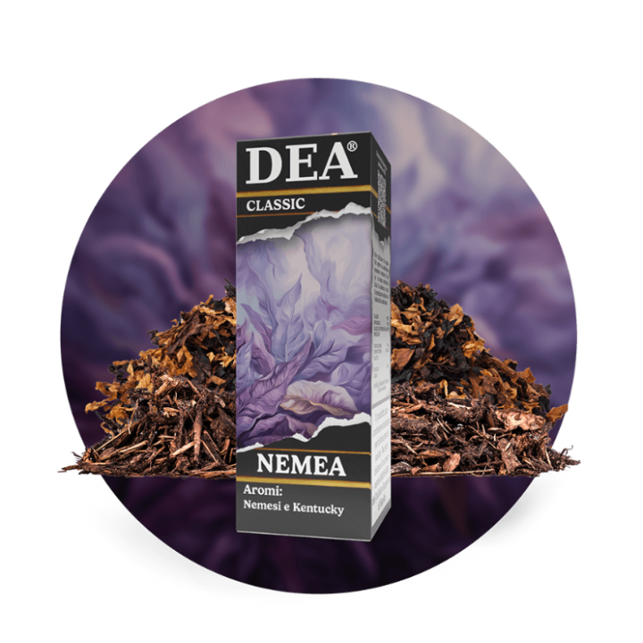 MINI SHOT DEA - NEMEA - SKOMPOSTO 10+ DEA