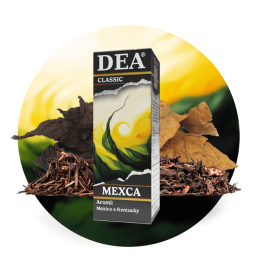 MINI SHOT DEA - MEXCA - SKOMPOSTO 10+ DEA