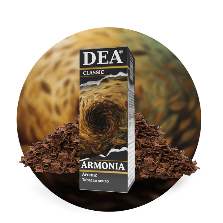 MINI SHOT DEA - ARMONIA - SKOMPOSTO 10+ DEA