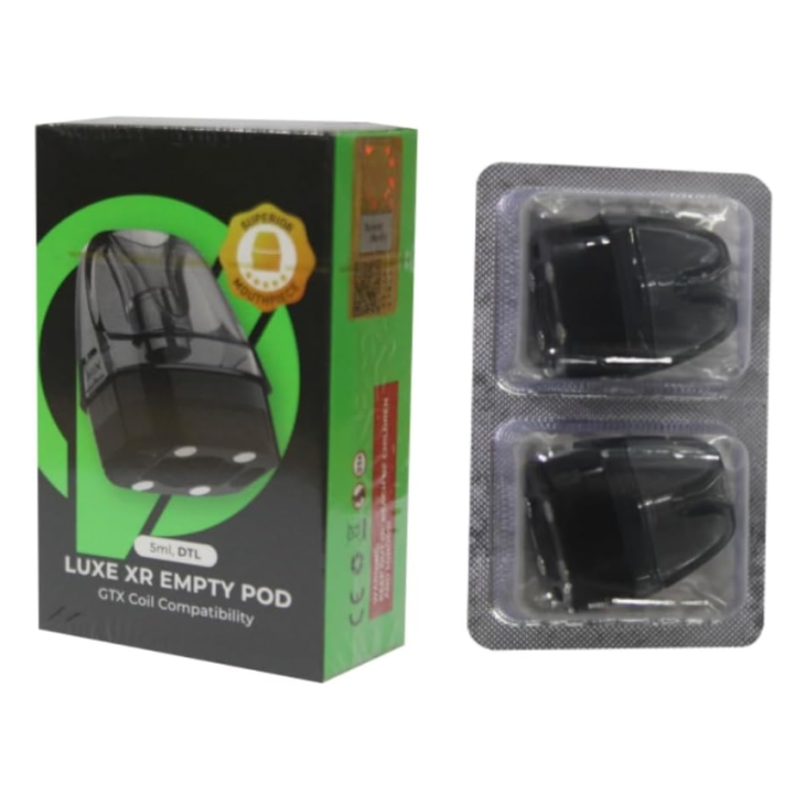 Vaporesso Pod di Ricambio per Luxe XR/XR Max DTL