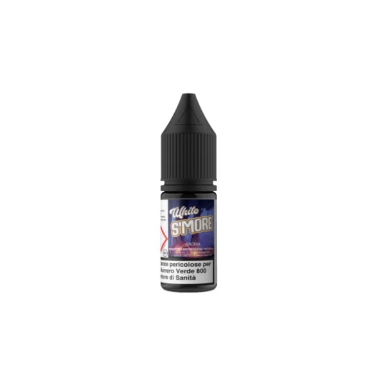 AROMA CONCENTRATO WHITE S'MORE - CYBERFLAVOUR - 10 ML