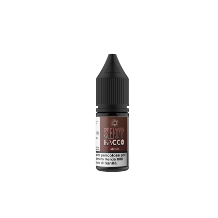 TNT Vape - SHOT BACCO - Aroma 10ml