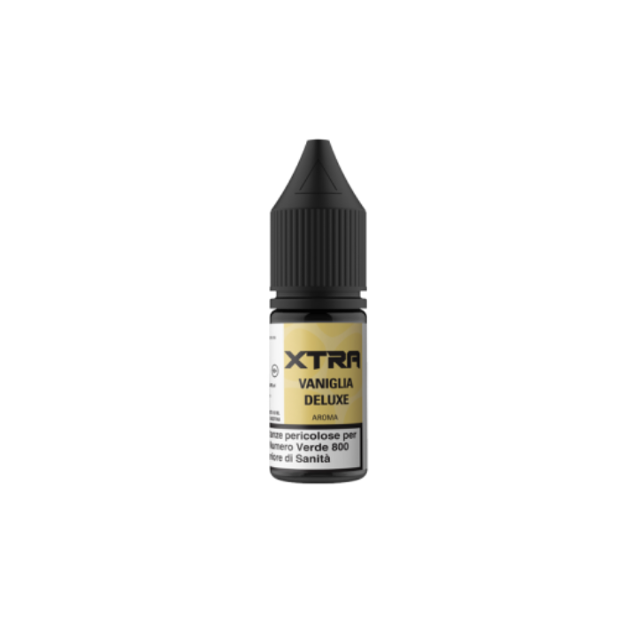 TNT Vape - XTRA VANIGLIA DELUXE - Aroma 10ml