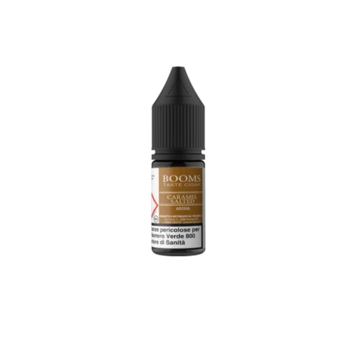 TNT VAPE Aroma Booms Salted Caramel 10ml