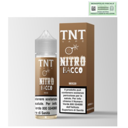 SHOT SERIES TNT VAPE - I MAGNIFICI NITRO BACCO - MIX20