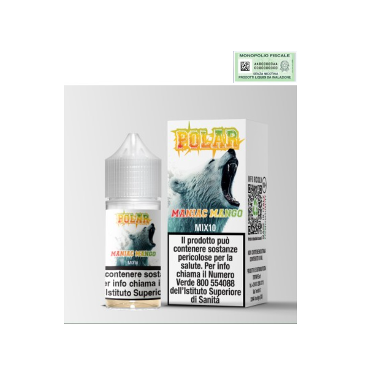 copy of ICE BEAR 10+10 ML
