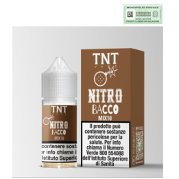 TNT Nitro Bacco MIX10