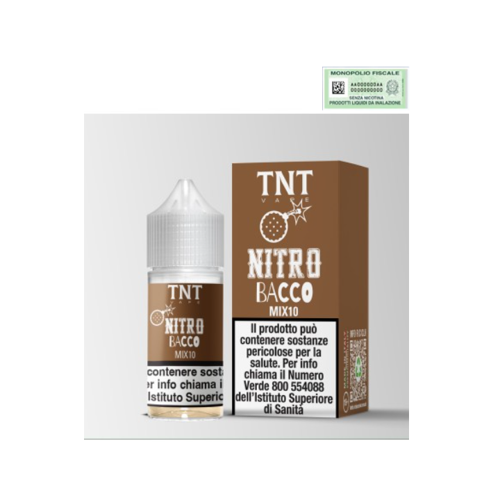 TNT Nitro Bacco MIX10