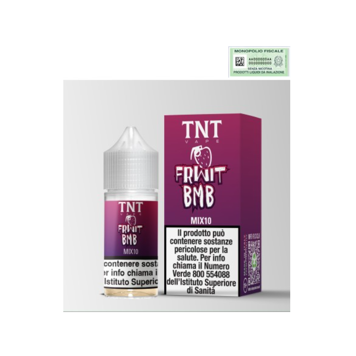 TNT Frwit Bmb MIX10