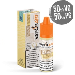 Vaporart Tabacco Biondo Mix&Vape 10+10 ml