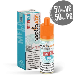 Vaporart Mela Ice Mix&Vape 10+10 ml