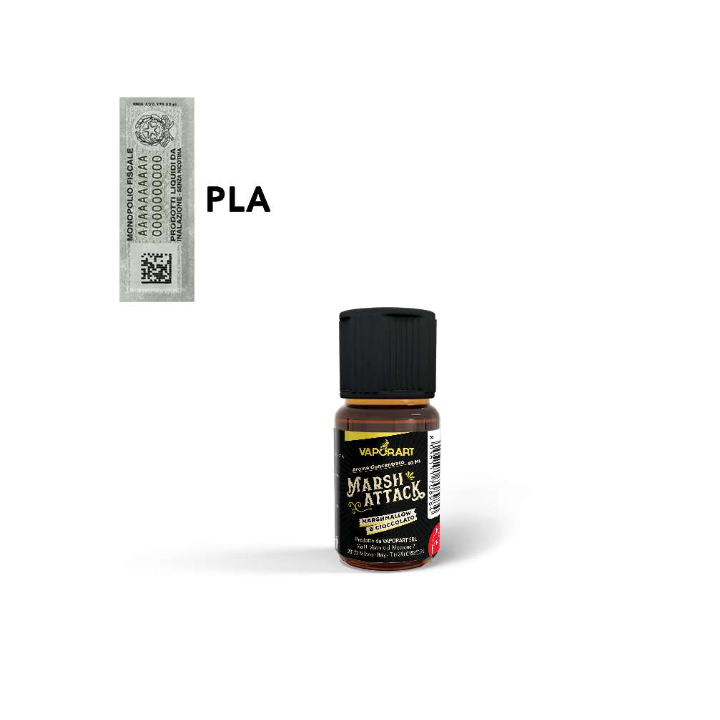 copy of AROMA CONCENTRATO CHOCORICO - PREMIUM BLEND - VAPORART - 10 ML