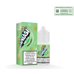 MINI SHOT - MELON ICE - FANTASI VAPE 10+10ML
