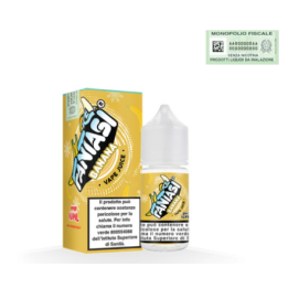 MINI SHOT - BANANA ICE - FANTASI VAPE 10+10ML