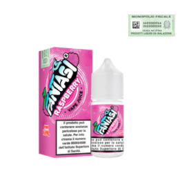 MINI SHOT - RASPBERRY ICE - FANTASI VAPE 10+10ML