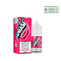 MINI SHOT - CHERRY ICE - FANTASI VAPE 10+10ML