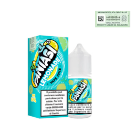 MINI SHOT - LEMONADE ICE - FANTASI VAPE 10+10ML