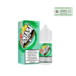 MINI SHOT - PINAPPLE X GRAPEFRUIT - FANTASI VAPE 10+10ML