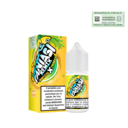 MINI SHOT - TROPICAL X THUNDER ICE - FANTASI VAPE 10+10ML