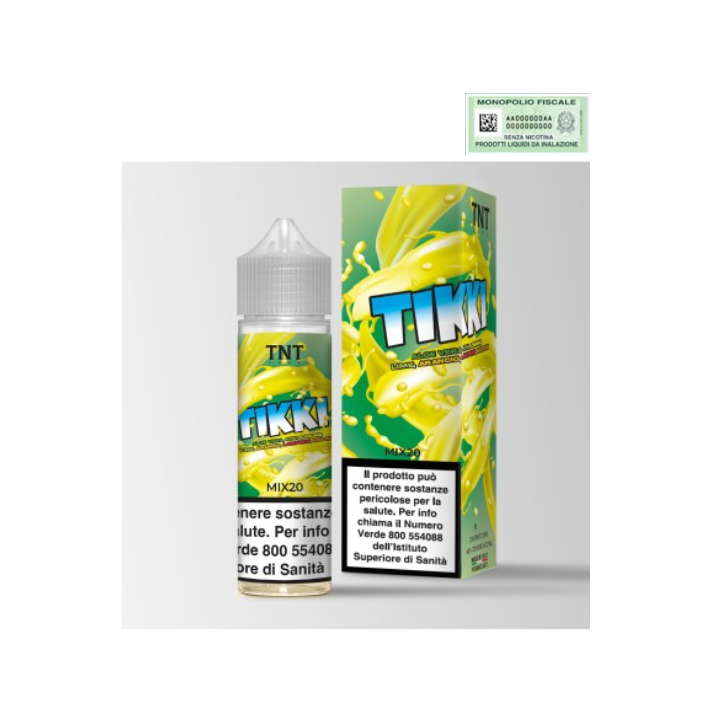 SHOT SERIES - TNT-VAPE - FRUITY - TIKKI
