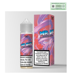 SHOT SERIES - TNT-VAPE - FRUITY - MR. BLUE