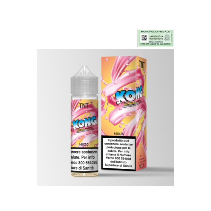 SHOT SERIES - TNT-VAPE - FRUITY -  Kong