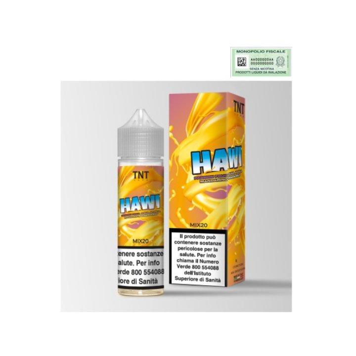 copy of AROMA SHOT SERIES - TNT-VAPE - BOOMS VANILLA CREAM TOBACCO GRAN RESERVE - 2040 - 20 ML