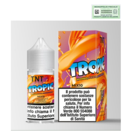 MINI SHOT SERIES - TNT-VAPE - Fruity - Tropic