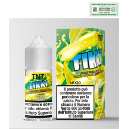 MINI SHOT SERIES - TNT-VAPE - Fruity - Tikki