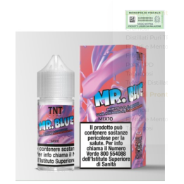 AROMA MINI SHOT SERIES - TNT-VAPE - Fruity - Mr. Blue