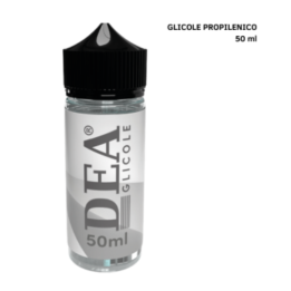 FULL PG - DEA - 50 ML - BOTTIGLIA 120 ML