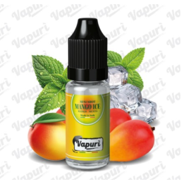 VAPURI' - MANGO ICE -  MINISHOT 10+10ML