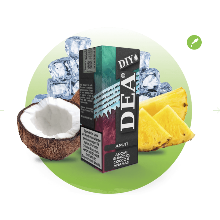 AROMA CONCENTRATO - APUTI - DEA - DIY