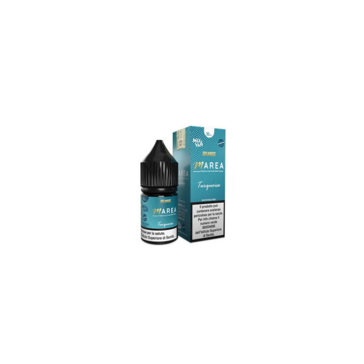 Marea Turquoise Mix & vape 10+10 ML DREAMODS