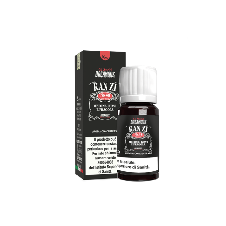 copy of DreaMods - No. 87 FRESH CUBAN aroma 10ml