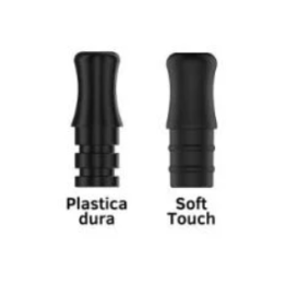 copy of 2PZ DRIP TIP IN PC - SILICONE PER KIWI - KIWI VAPOR