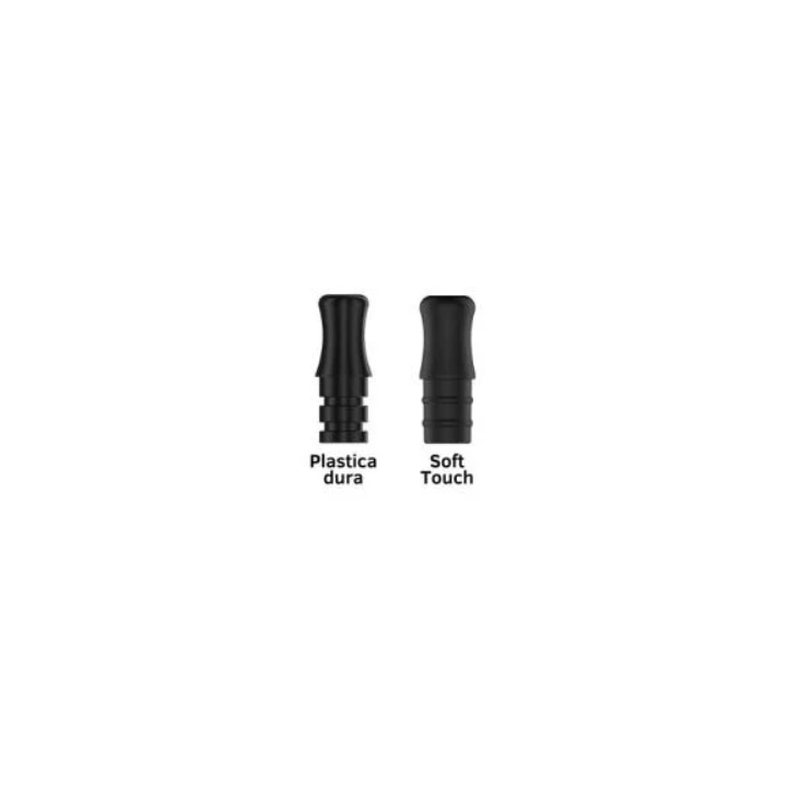 copy of 2PZ DRIP TIP IN PC - SILICONE PER KIWI - KIWI VAPOR