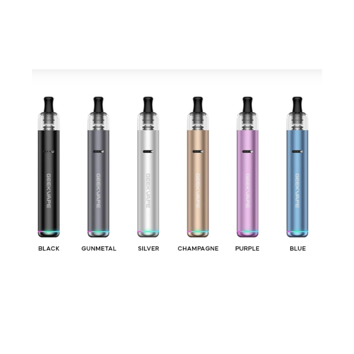 Wenax S Evo Starter Kit  - Geekvape
