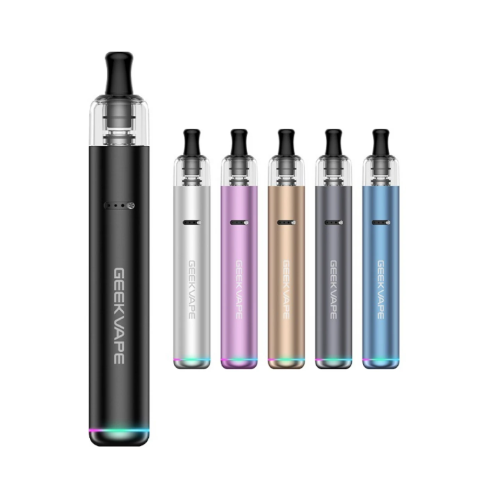copy of Kit Geekvape Wenax S3