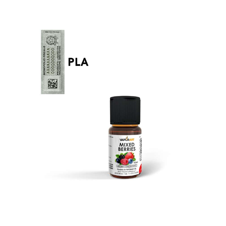 AROMA CONCENTRATO MIXED BERRIES - VAPORART 10ml