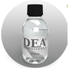 FULL PG - DEA - 250 ML - BOTTIGLIA 250 ML