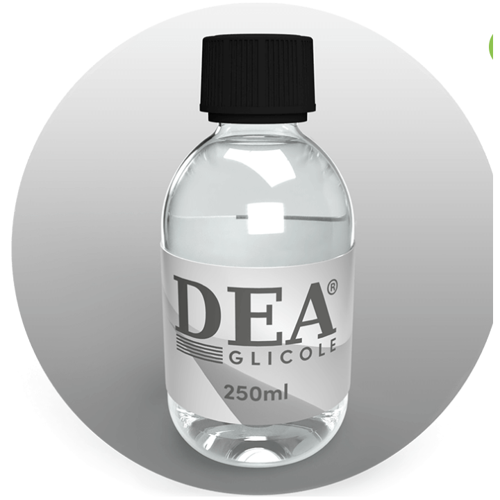 FULL PG - DEA - 250 ML - BOTTIGLIA 250 ML